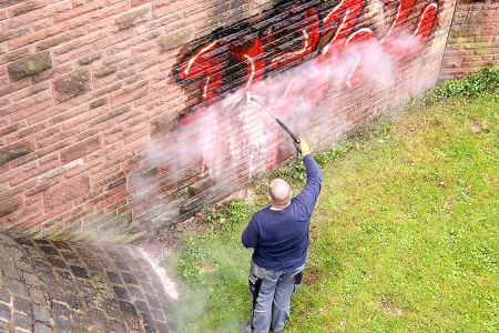 Protecting Your Property From Graffiti